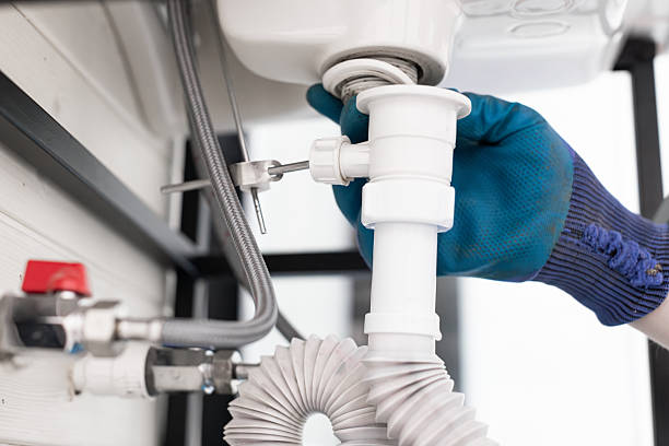 Reliable Plumbing contractor in Athena, OR by Masters Plumbing Service
